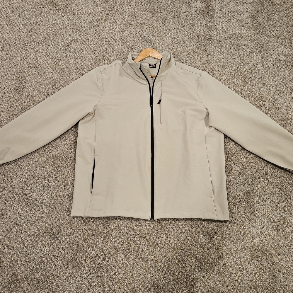 Men's Tan Jacket